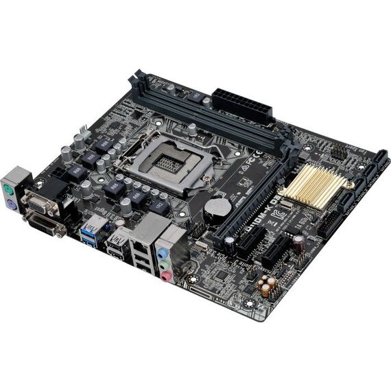 ASUS H110M-K Motherboard