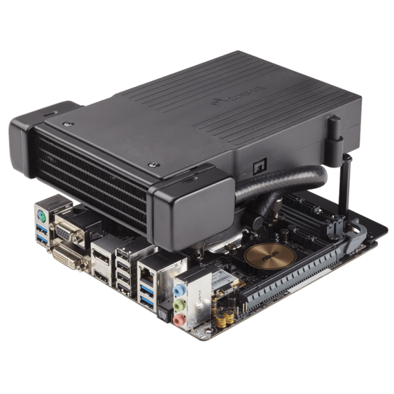Corsair Hydro Series H5 SF Low-Profile Liquid