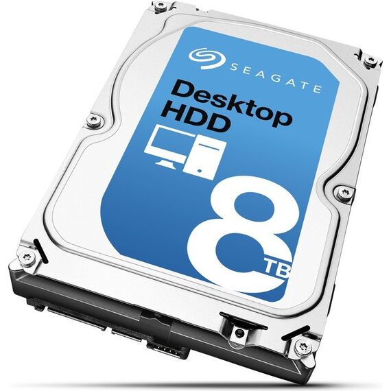 Seagate Desktop 3,5 HDD 8TB