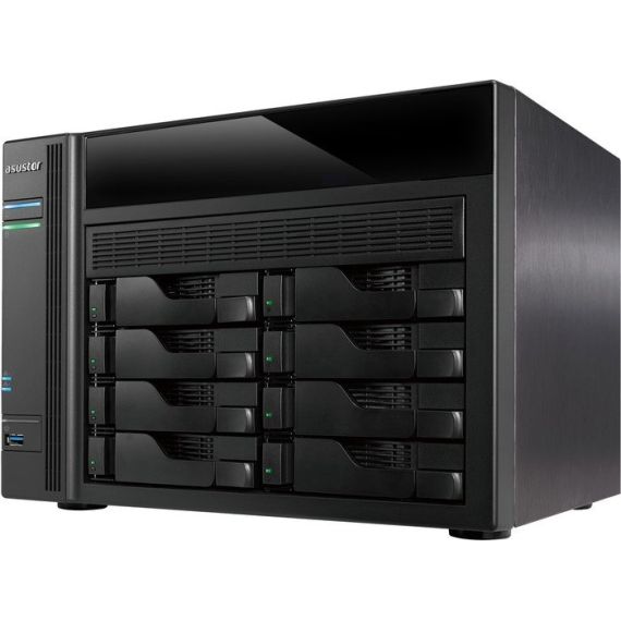 ASUSTOR AS5008T NAS server SATA