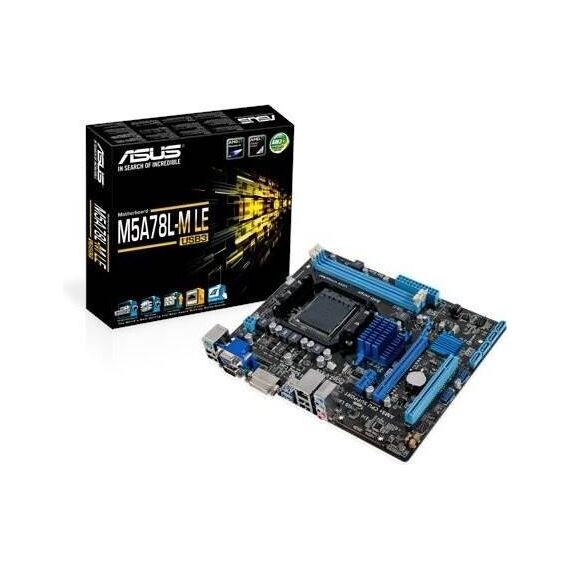 ASUS M5A78L-M LE - USB3