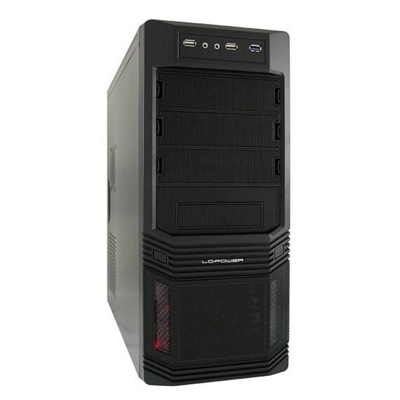 LC-Power Case Midi-Tower