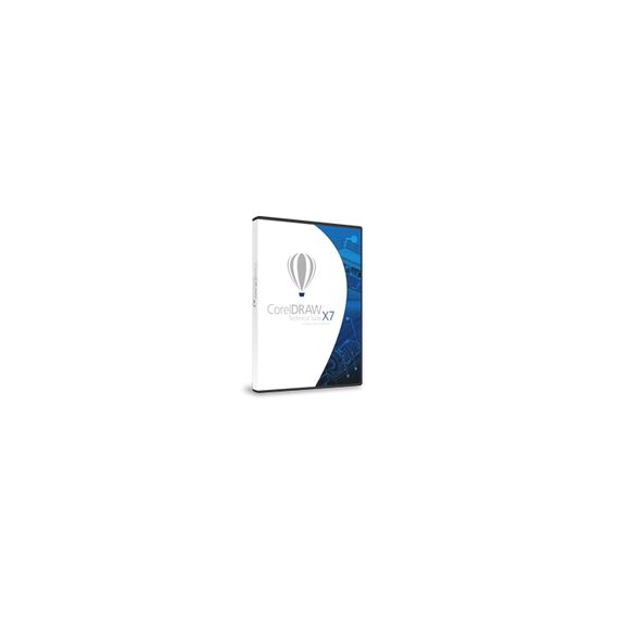 Corel CDTSX7MLDVD