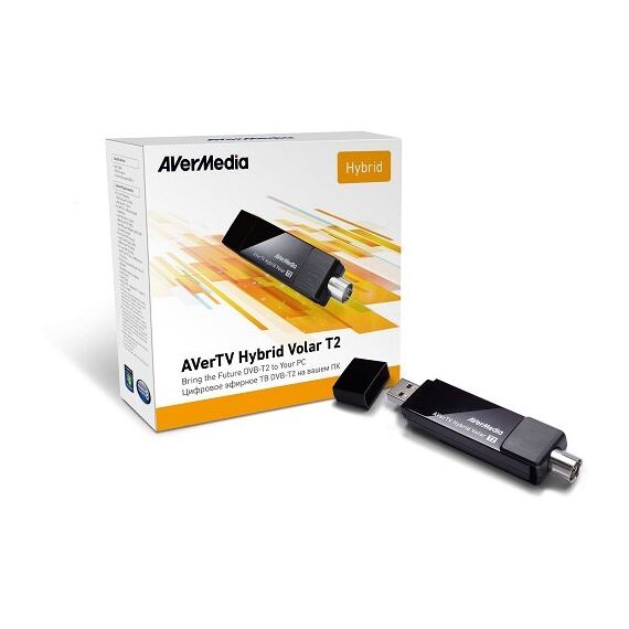 AVerMedia AVerTV Hybrid Volar T2 Digital