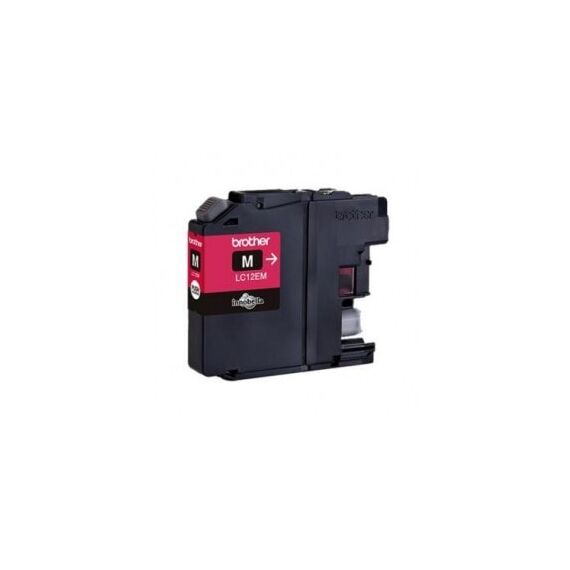 Brother LC12EM XL Capacity magenta original ink