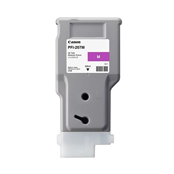 Canon PFI-207 M 300 ml magenta