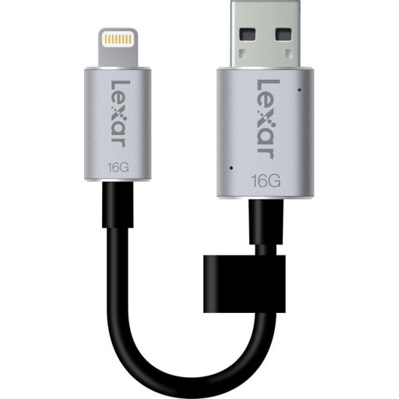 Lexar JumpDrive C20i USB flash drive 16GB USB 3.0 / Lightning