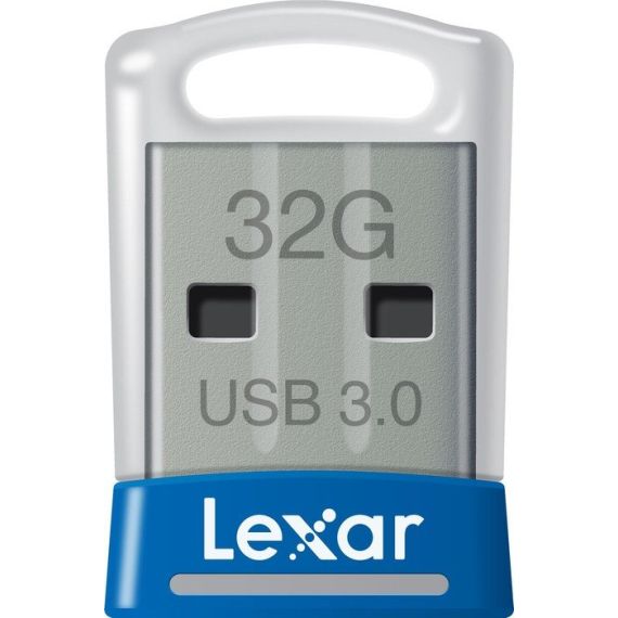Lexar JumpDrive S45 USB flash drive 32GB USB 3.0 blue