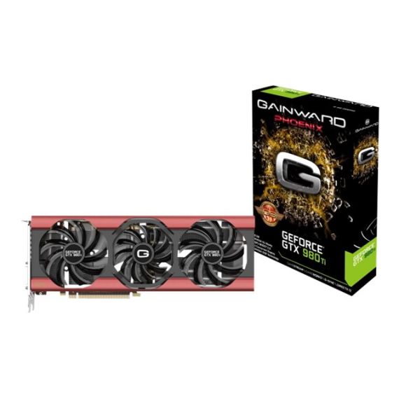 Gainward GeForce GTX 980 Ti PHOENIX