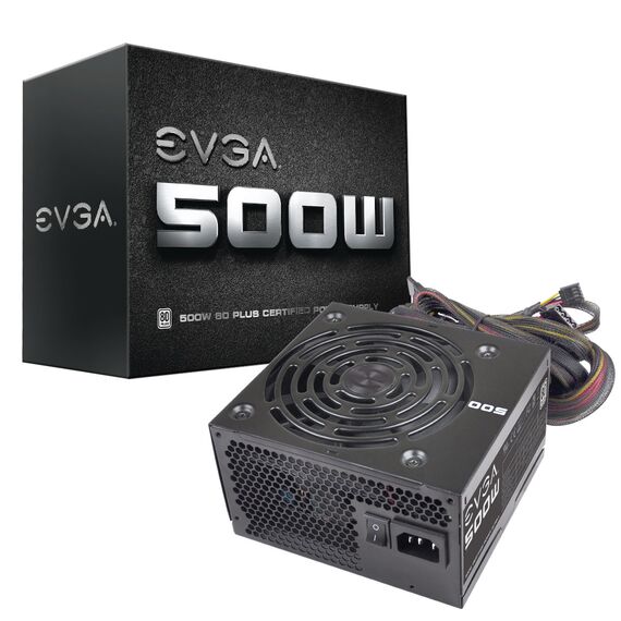 EVGA PSU 500W