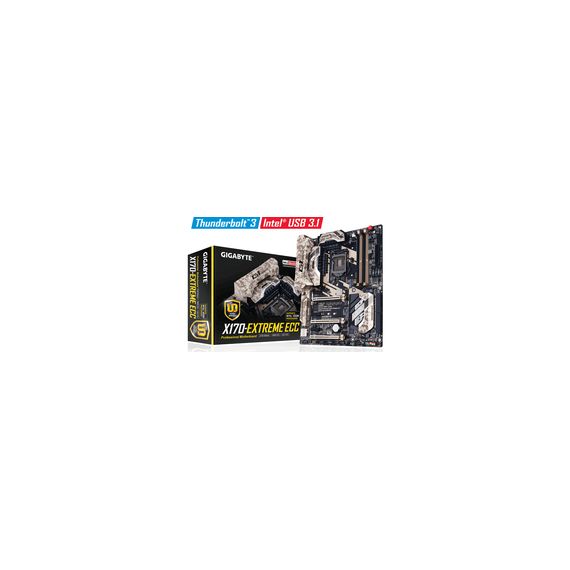 GigaByte GA-X170-EXTREME ECC