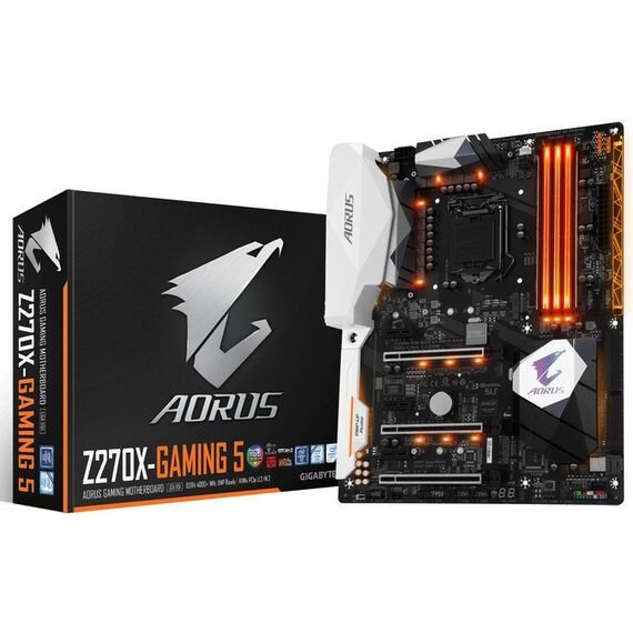 Gigabyte Aorus GA-Z270X-Gaming 5