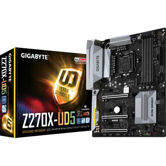 Gigabyte GA-Z270X-UD5
