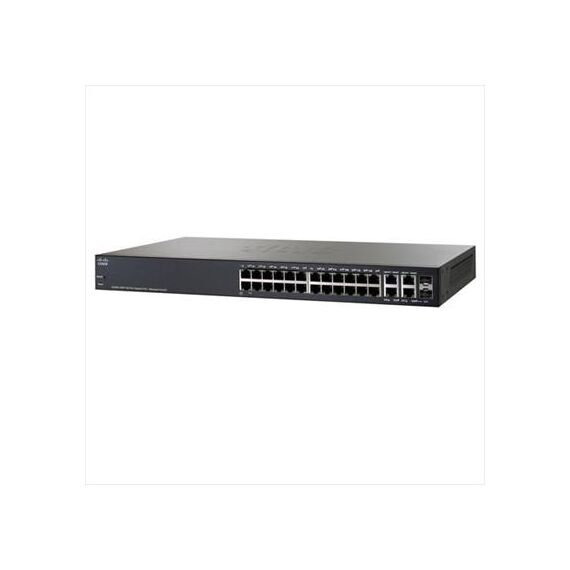 Cisco SG300-28PP-K9-UK