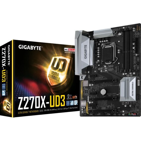 Gigabyte GA-Z270X-UD3
