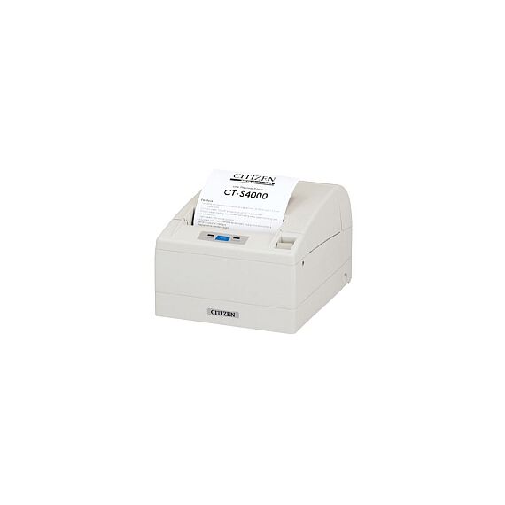 CITIZEN SYSTEMS CTS4000USBWH