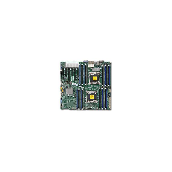 SUPERMICRO MBD-X10DRI-T-B