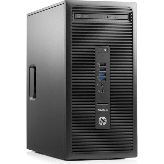 HP EliteDesk 705 G3 Micro Tower A12 9800