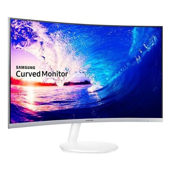 Monitor C27F581FDU LED 27" VA CURVED