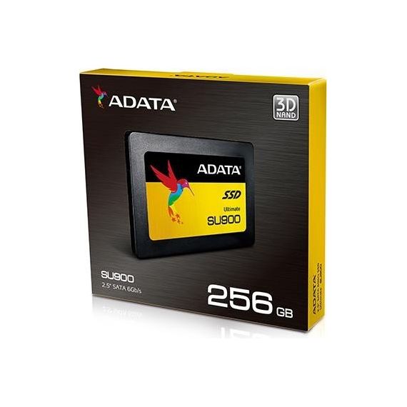 ADATA Ultimate SU900 256GB, SATA