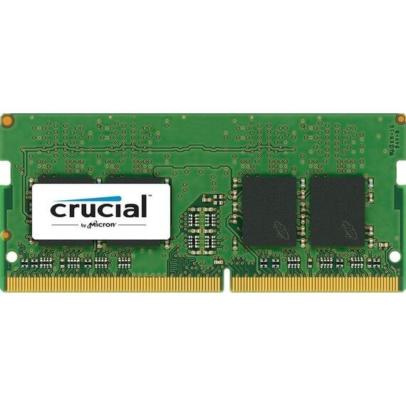 Crucial SO-DIMM 8GB, DDR4-2400
