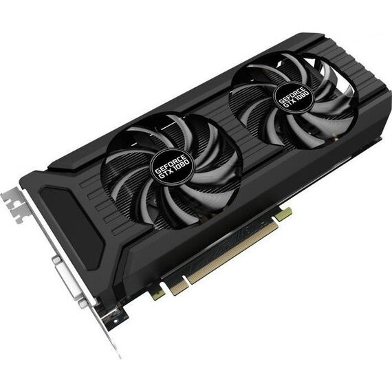 Palit GeForce GTX 1080 Dual OC, 8GB