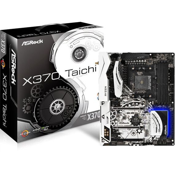 ASRock X370 Taichi