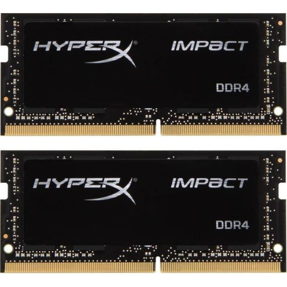 Kingston HyperX Impact SO-DIMM kit