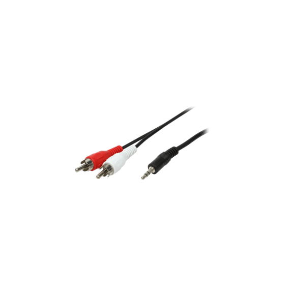 Connection Cable Stereo Audio
