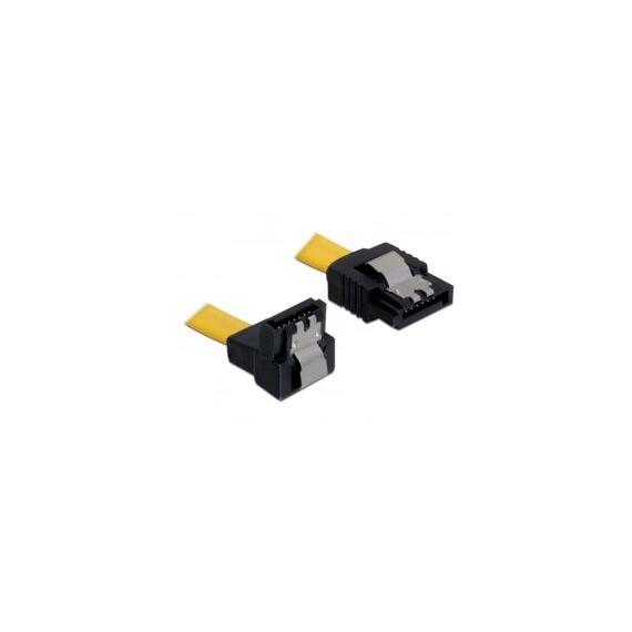 Delock Cable SATA 6 Gb/s male straight