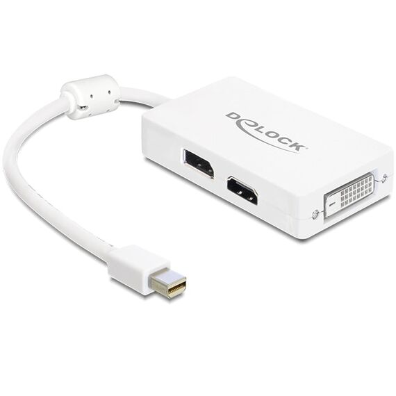 Delock Adapter mini Displayport 1.1 male