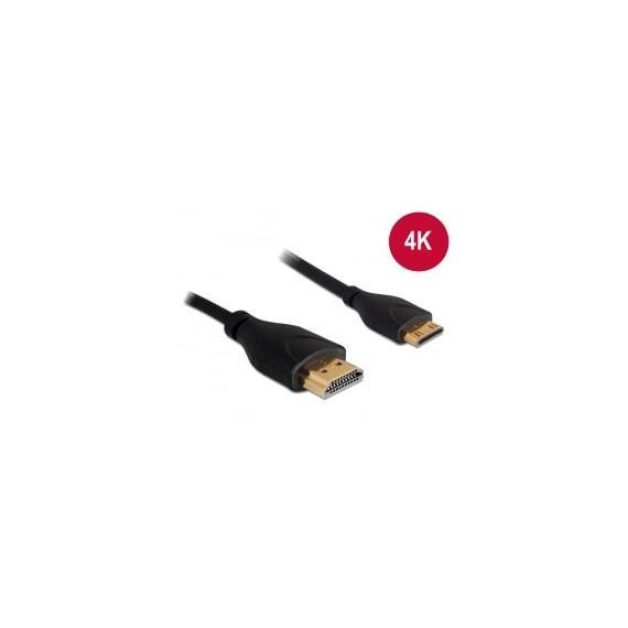 Delock Cable High Speed HDMI with Etherne