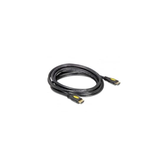 Delock Cable High Speed HDMI with Ethernet