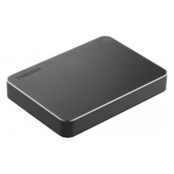 Toshiba Canvio Premium grey