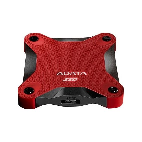 ADATA external SSD Durable SD600 red 256GB