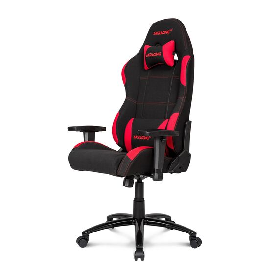 AKRACING K7012 GAMING CHAIR BLACK RED
