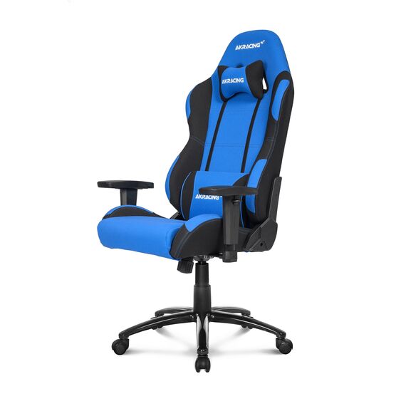 AKRACING PRIME GAMING CHAIR BLACK BLUE