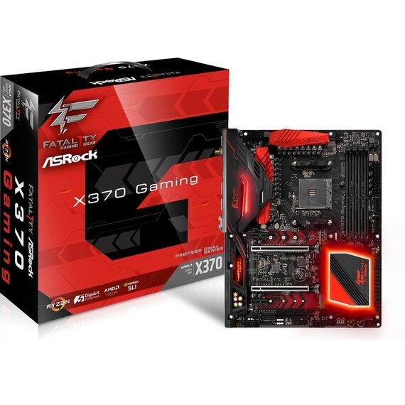 ASRock Fatal1ty X370 Professional Gaming