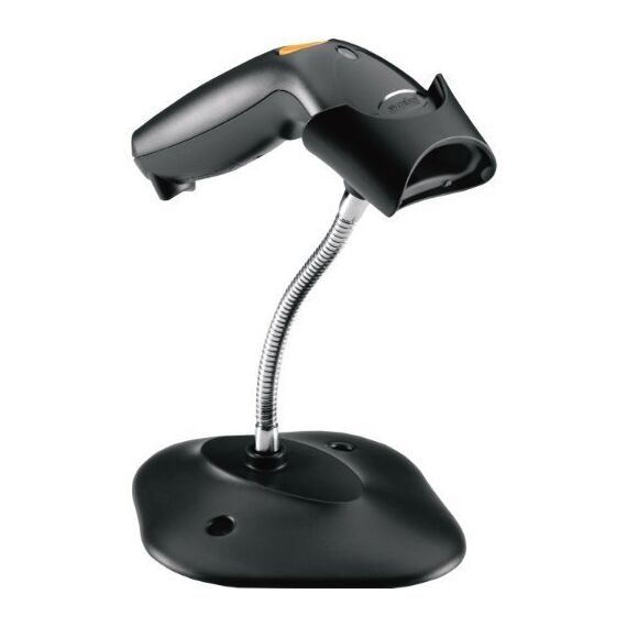 LS1203 Black (with Stand) USB Kit