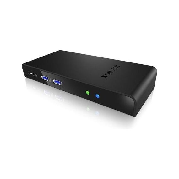 RaidSonic Icy Box IB-DK2241AC