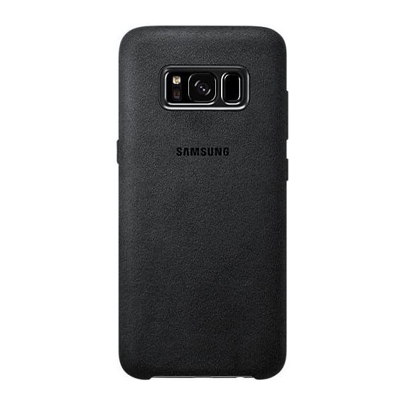 Samsung EF-XG950AS Alcantara Cover grey