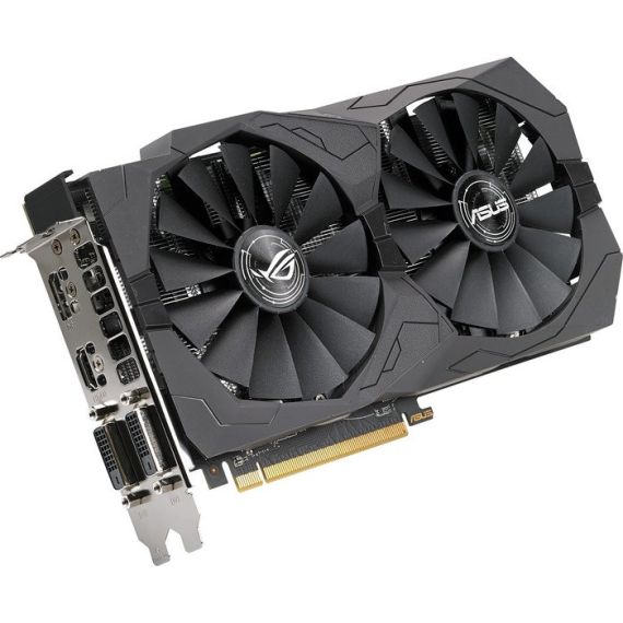 ASUS ROG Strix Radeon RX 570 OC