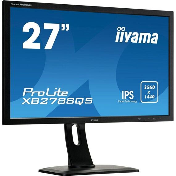 iiyama ProLite XB2788QS-B1, 27