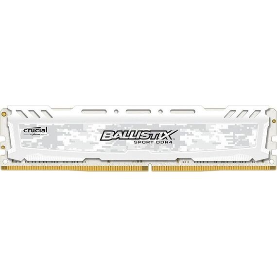 Crucial Ballistix Sports LT white DIMM