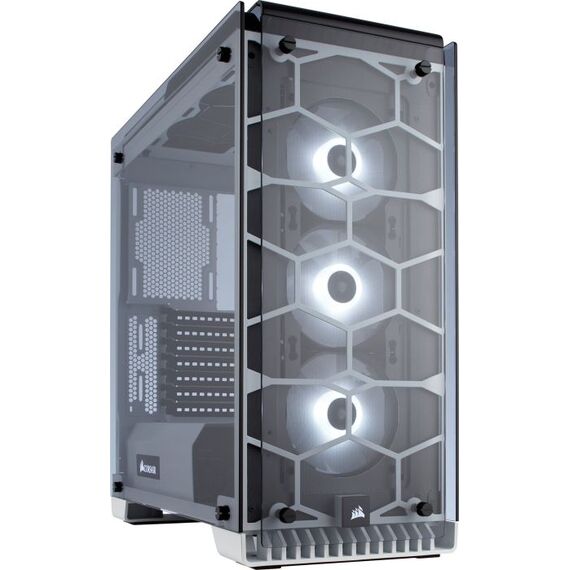 Corsair Crystal Series 570X RGB white