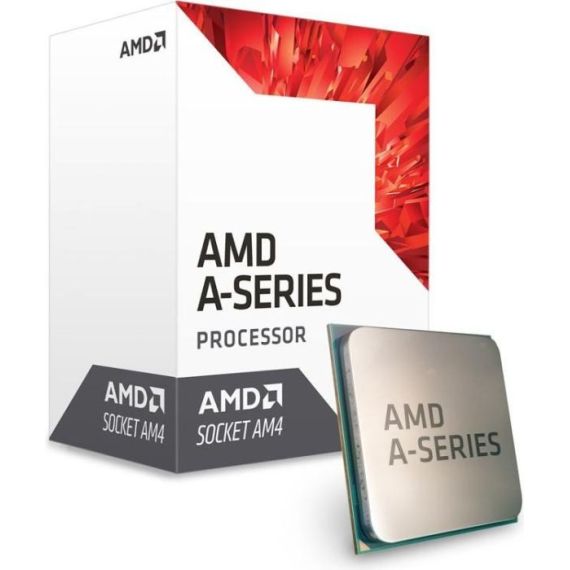 AMD A10-9700E, 4x 3.00GHz, boxed