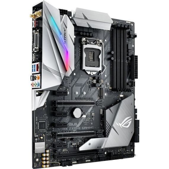 ASUS ROG Strix Z370-E Gaming