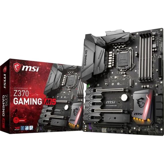 MSI Z370 Gaming M5 (7B58-003R)