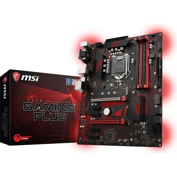 MSI Z370 Gaming Plus (7B61-002R)