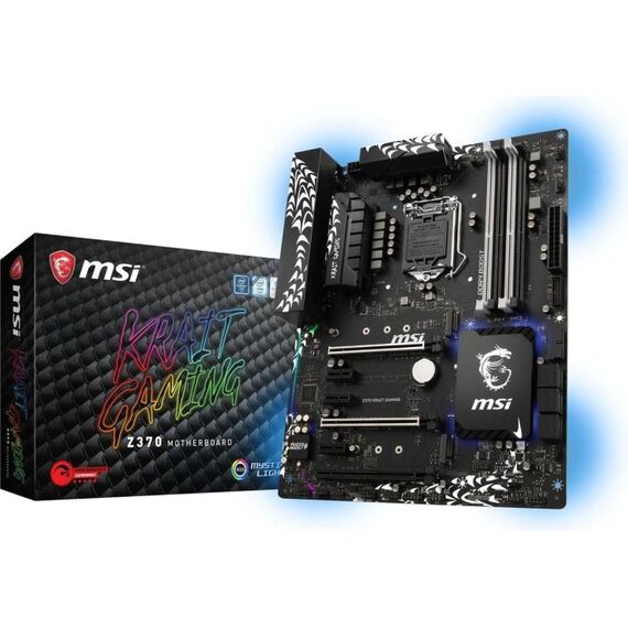 MSI Z370 Krait Gaming (7B46-001R)